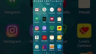 [#ASMR] Whispering While Looking Through My Phone Apps screenshot 5