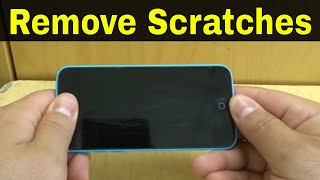 DIY scratched screen repair: Magic and myths - CNET