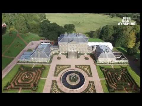 Vídeo: O que há em East Ayrshire?