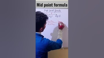 Mid point formula (Class-10th) chapter -7 #educational #dogra #learn #indianeducation #indian