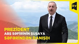 Hansısa səfirin Şuşaya gəlməsi bizə minnət kimi təqdim edilməməlidir by İCTİMAİ TV 4,294 views 15 hours ago 5 minutes, 12 seconds