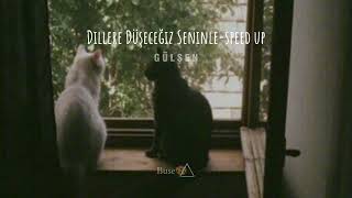 dillere düşeceğiz seninle-speed up Resimi