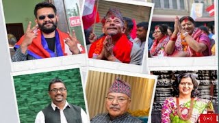 kathmandu metropolitan vote count live