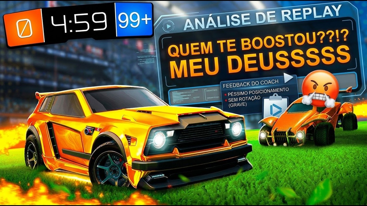 Como CARREGAR seu amigo BAGRE e porque vocês NÃO SOBEM de Rank (Coach 2v2)