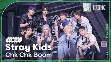 [K-Choreo 8K HDR] 스트레이 키즈 직캠  