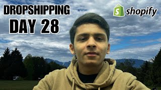 DROPSHIPPING DAY 28 : The Little Things Are Important