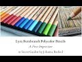 Lyra Rembrandt Polycolor - A first impression in Secret Garden