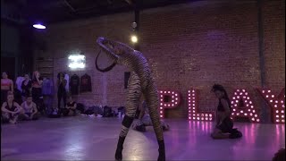 Jhené Aiko- P*$$Y Fairy Choreography | Cisco Choreography