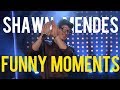 SHAWN MENDES FUNNY MOMENTS 2018 PT. 2