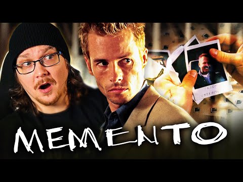 MEMENTO MOVIE REACTION | First Time Watching | Review