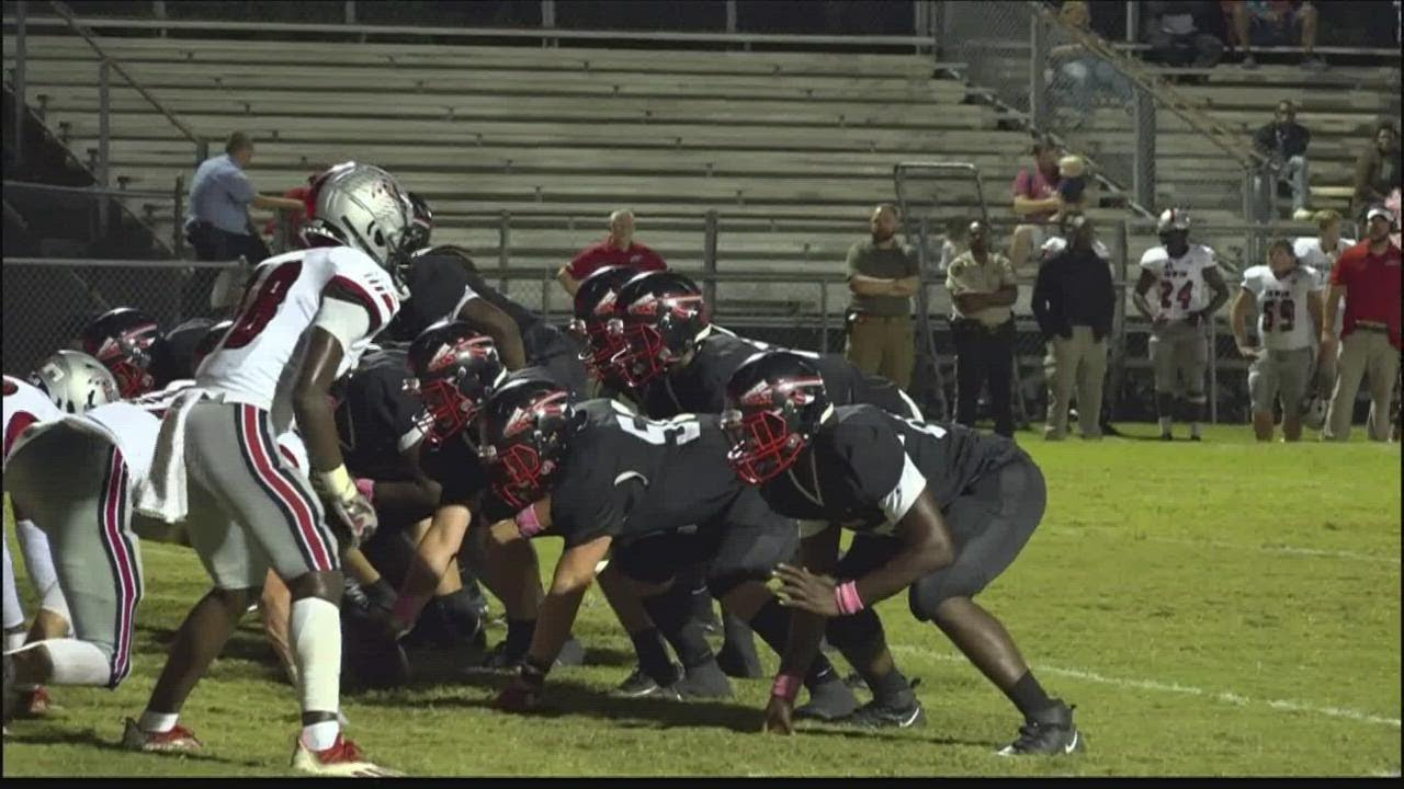 Charlton County football, head coach Russ Murray preaches consistency
