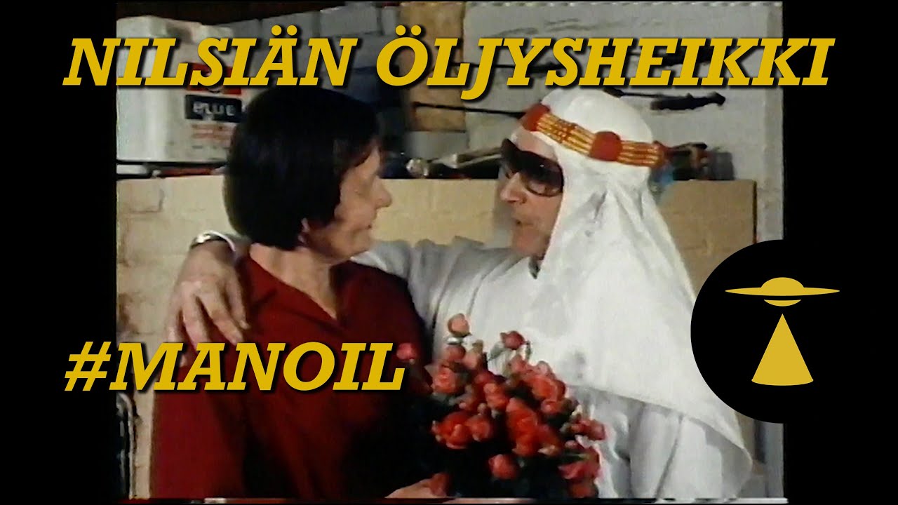 Nilsiän öljysheikki | Karpolla on asiaa