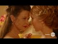 Griselda (Catherine Zeta-Jones) and Carolina (Jenny Pellicer) Lesbian Scenes
