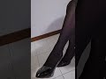 #shorts #legs #nylon #heels #collant #dragqeen #longlegs