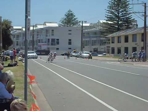 2009 Boxing Day Crit - Glenelg, SA