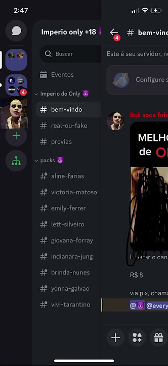 Only famosas Aline farias 😈👿  18