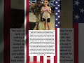 A soldier showed my daughter what honor, love for her country, and true kindness really mean 🇺🇸❤️🫶🏻