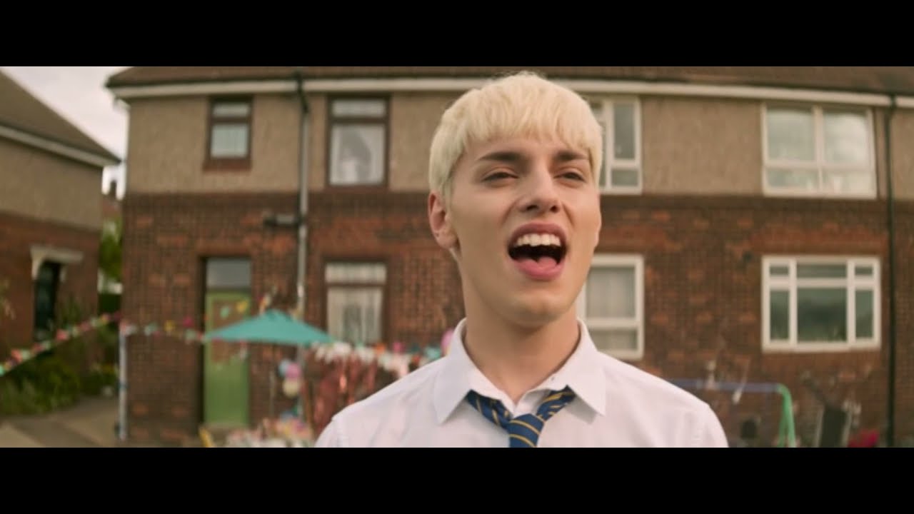 Wall In My Head Everybody's Talking About Jamie Clip YouTube