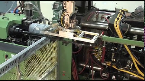 Large Custom Injection Molded Part for an Automotive Manufacturer | Fabrik Molded Plastics