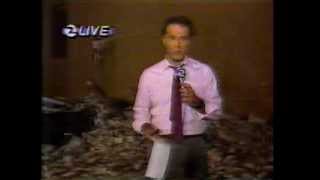 Prime time news coverage of the whittier narrows earthquake in los
angeles county from october 1, 1987