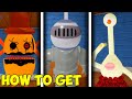 How To Get ALL NEW Badges in Roblox Piggy RP Infection
