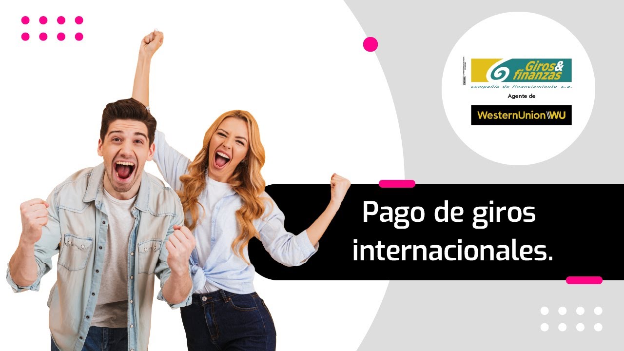 Pago De Giros Internacionales De westernunion En El Portal Pago de giros internacionales de westernunion en el portal