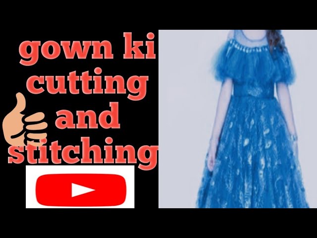 Designer Party Wear Dress at Rs 1989 | Party Wear Designer Gown in Surat |  ID: 26170002991