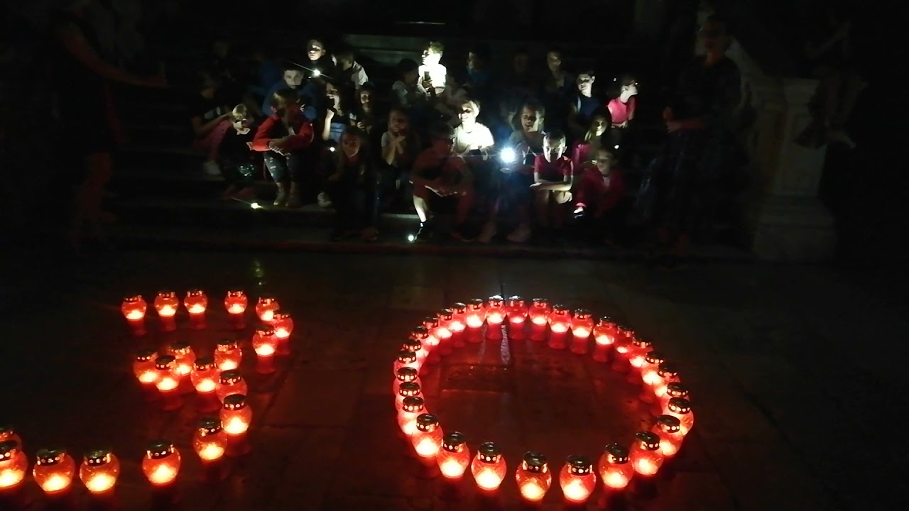 FOTO/VIDEO Učenici paljenjem lampiona obilježili 30. obljetnicu početka agresije na Dubrovnik 1 YouTube player