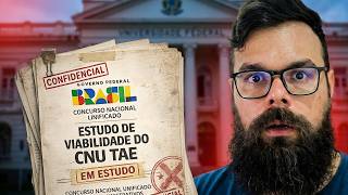 CNU TAE, o futuro dos Concursos de Universidades Federais