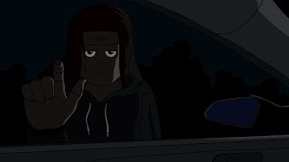 TRUE Late Night Drive Horror Story Animated