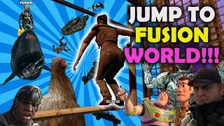 [#80] Let`s Jump to FussioN World - Custom Map - Crysis Multiplayer in 2021