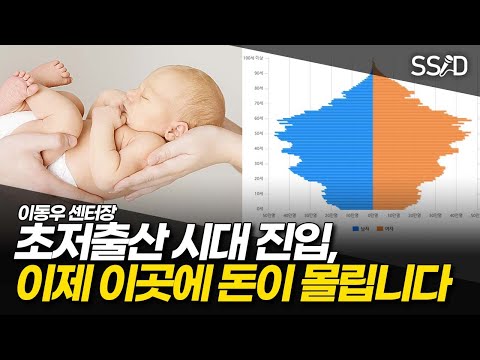 앞으로 10년, 이곳에 돈이 몰린다 (이동우 센터장)