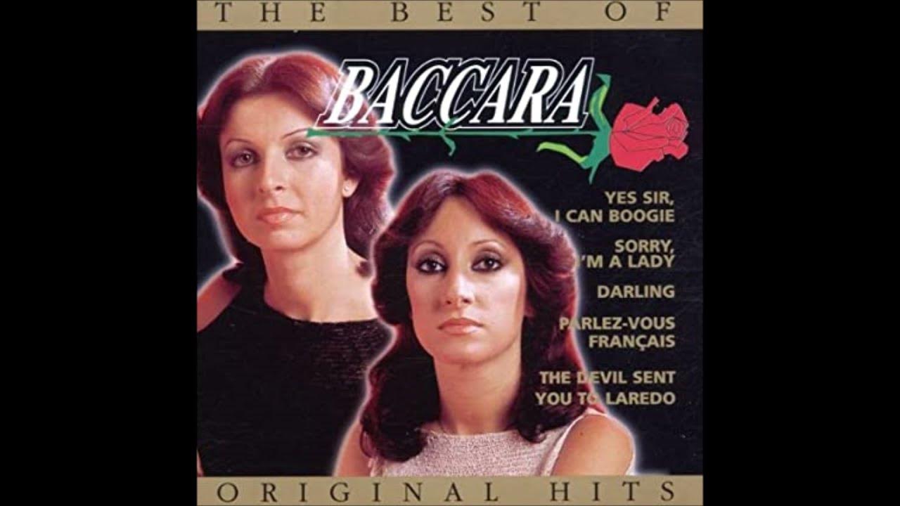 Баккара слушать лучшие. Baccara - Darling (1978). Группа Baccara. Баккара группа(1977).. Baccara 1978.