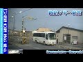 【車窓】青い森鉄道線普通八戸行 4/4 目時~八戸 Aoimori Railway Line Local for Hachinohe4Metoki~Hachinohe