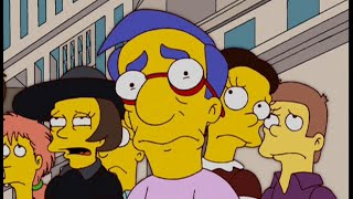 Nobody Likes Milhouse - The Story of 