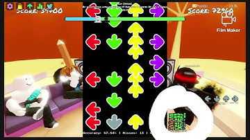 finding a hacker in funky friday 🤷🏻‍♂️