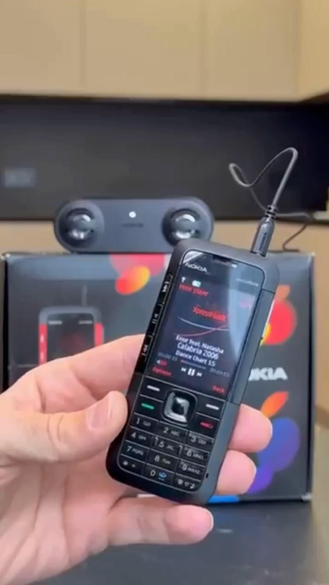 The Legendary Nokia 5310 XpressMusic in 2026 #shorts #nokia - YouTube