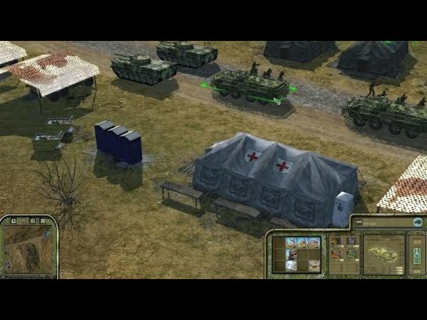 Противостояние. 3D. Перезагрузка ➤ Прохождение #2 ➤ Операция u0022Ловушка для медведяu0022
