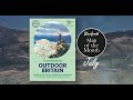 Philip's RGS Outdoor Britain: An Atlas for Adventure