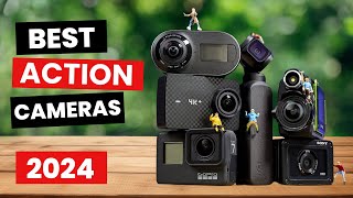 Best Action Cameras 2024 - (Which One Is The Best?)