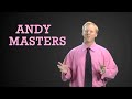 ANDY MASTERS | Leadership & Motivational Speaker - Collaborative Agency Group