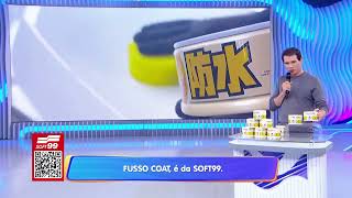 TV / Testemunhal / Domingo Legal / Fusso Coat