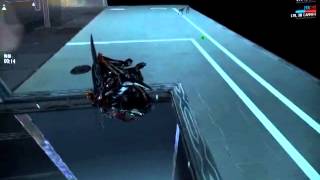 Warframe - Dojo Obstacle Course 2552
