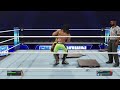 WWE 2K24 Myrise Part 2 Livestream PS5 Gameplay #PS5 #Doughboyqg
