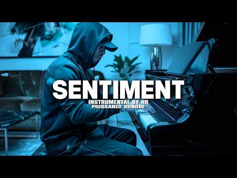 [Free] Melodic Piano Type Beat Sad - Instru Trap Lourd Instrumental Melancolique Triste 2026