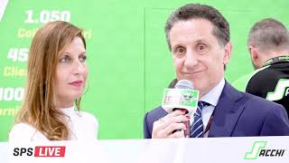 SPS Live 2019: intervista a Fabrizio Scovenna, Country Director Rockwell | Sacchi Elettroforniture