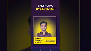 How Mahendra Landed His Dream Job at MAGNA!