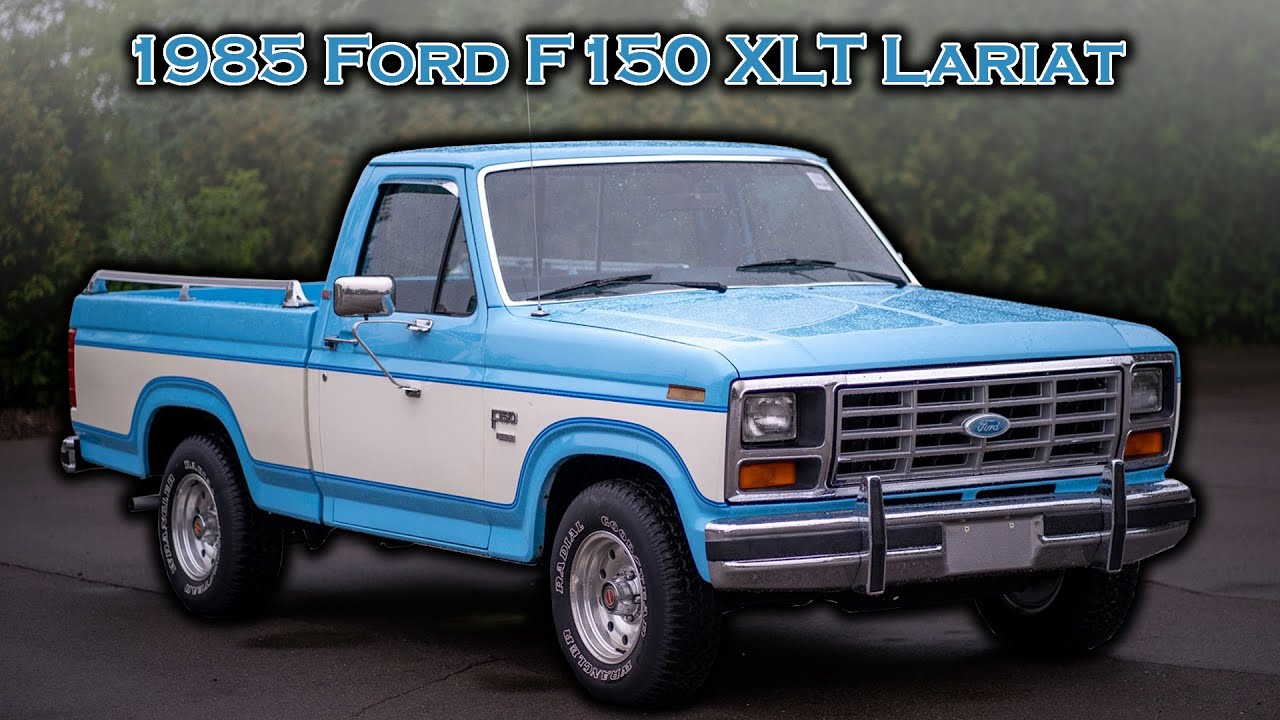 ford 1985