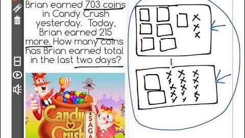 [2.NBT.7-1.10] Add/Sub within 1000 - Common Core Standard - Word Problem