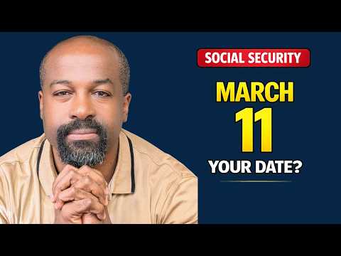 Social Security Checks March 2026: Exact Payment Dates for SSA, SSDI and SSI thumbnail